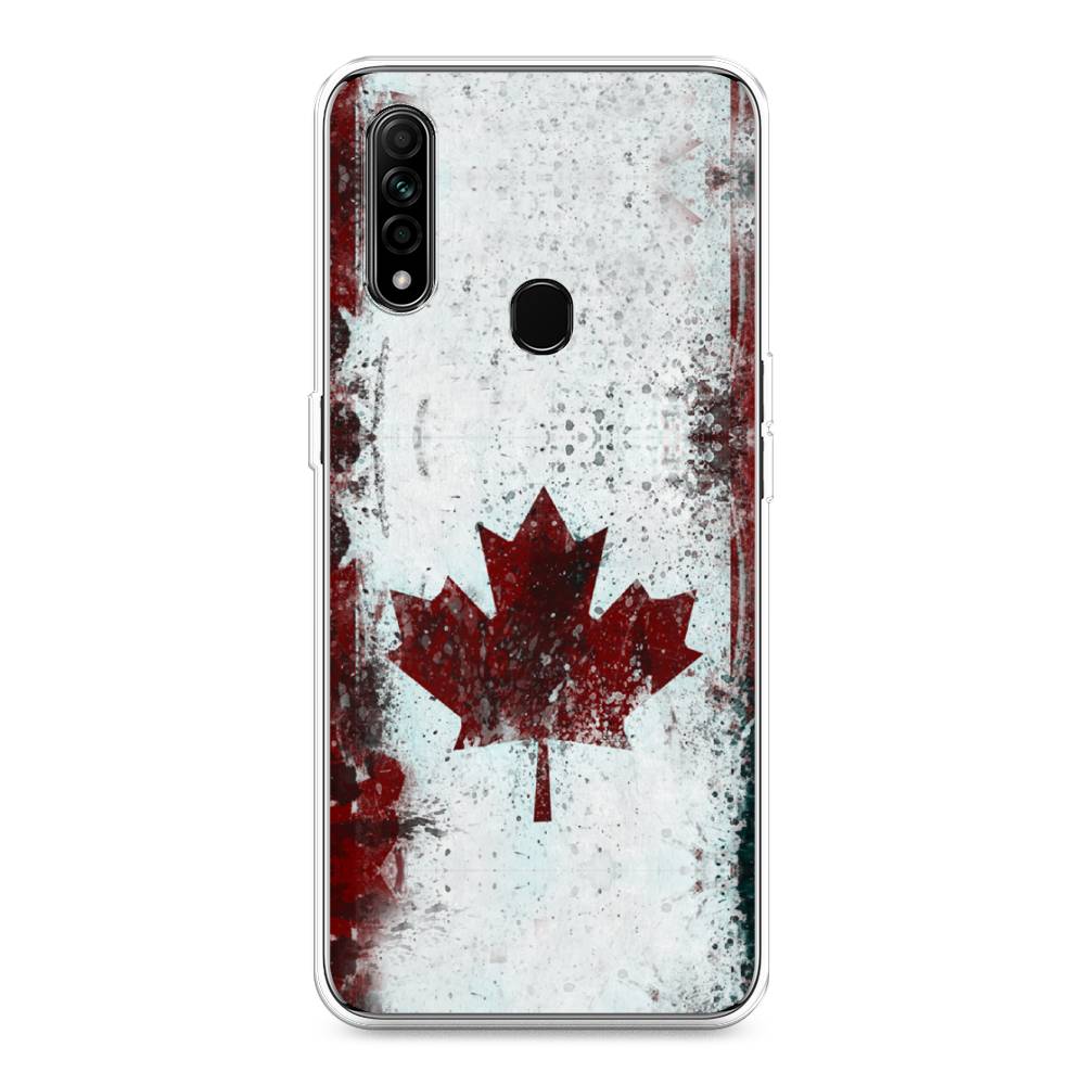 

Чехол Awog на Oppo A31 "Канада", Разноцветный, 252250-5