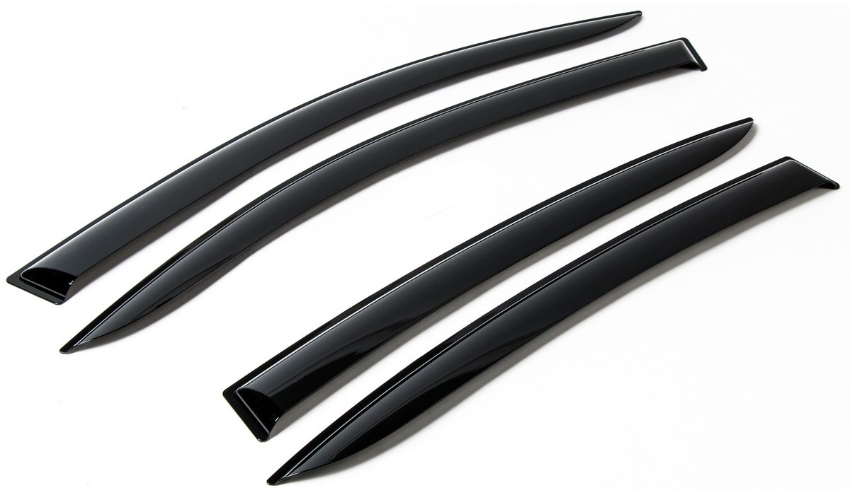 

Дефлекторы на окна AutoFlex Skoda Octavia I Tour рестайлинг лифтбек 2000-2010, 851304
