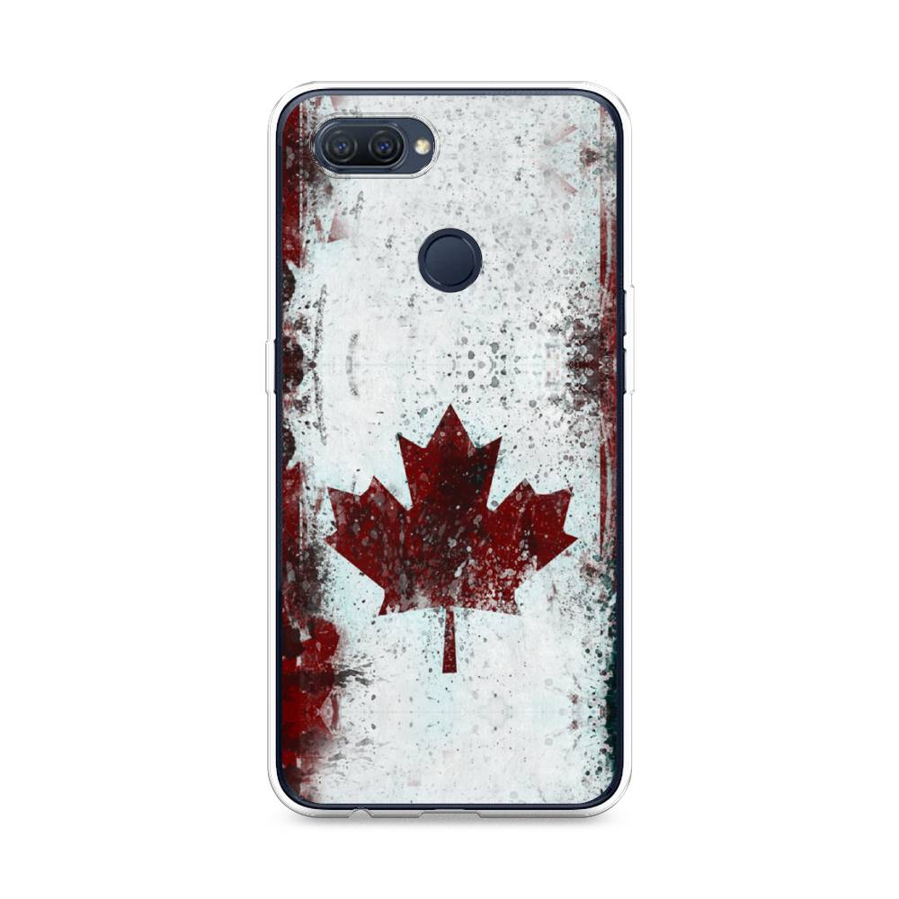 

Чехол Awog на Oppo A12 "Канада", Разноцветный, 253450-5
