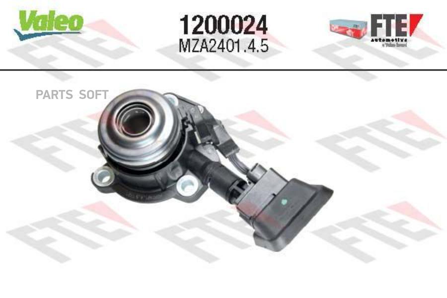 

FTE AUTOMOTIVE 1200024 Гидравлический выжимной подшипник