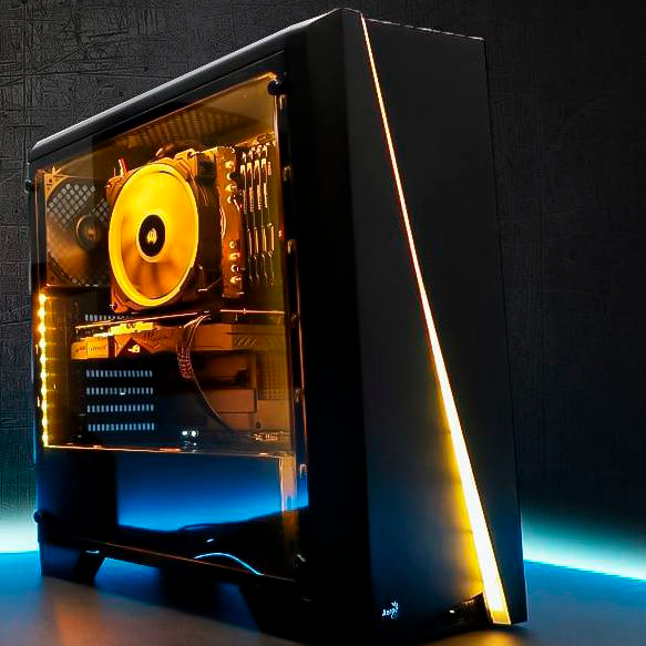 

Системный блок Trade Electronics Intel Core i3-10100F