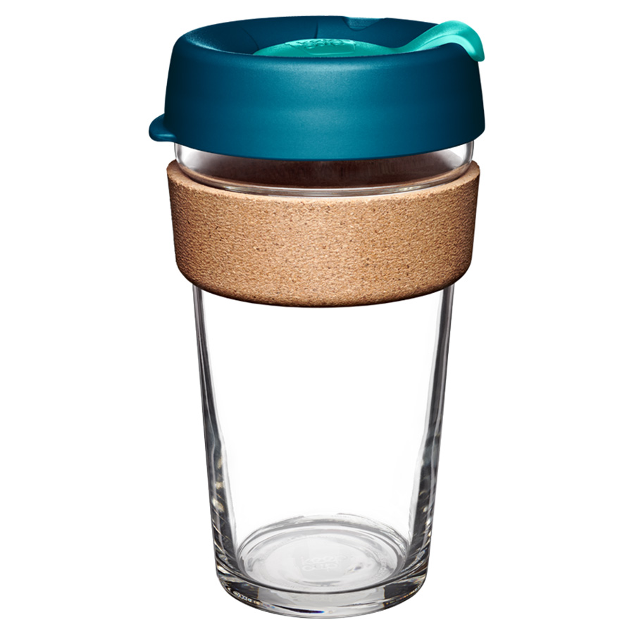 фото Кружка brew, cork polaris, 454 мл keepcup