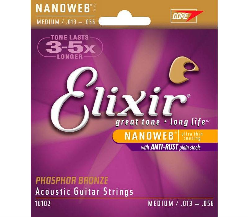 

Elixir 16102 NanoWeb