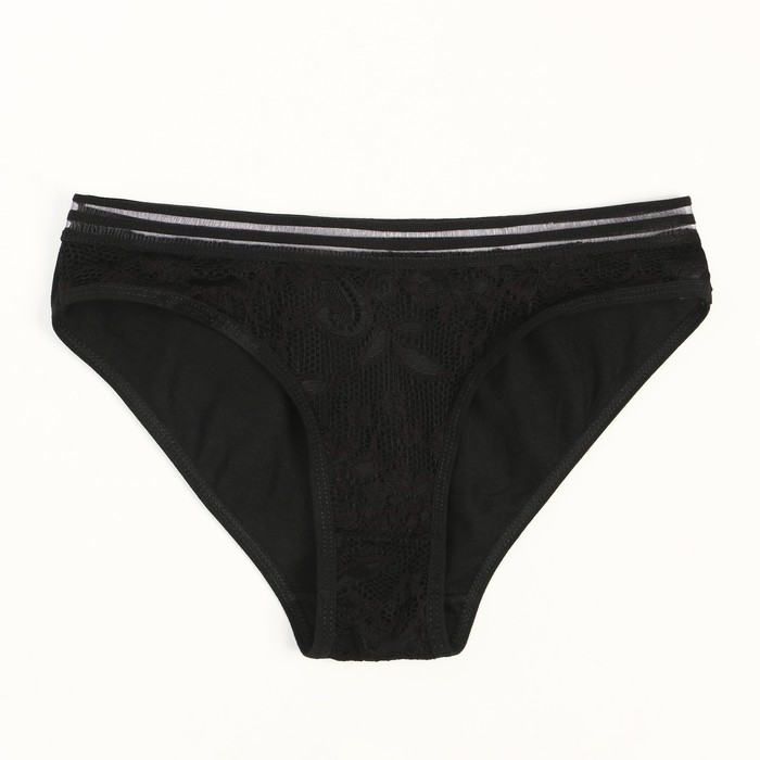 

Трусы женские Collorista черные 42-44, Черный