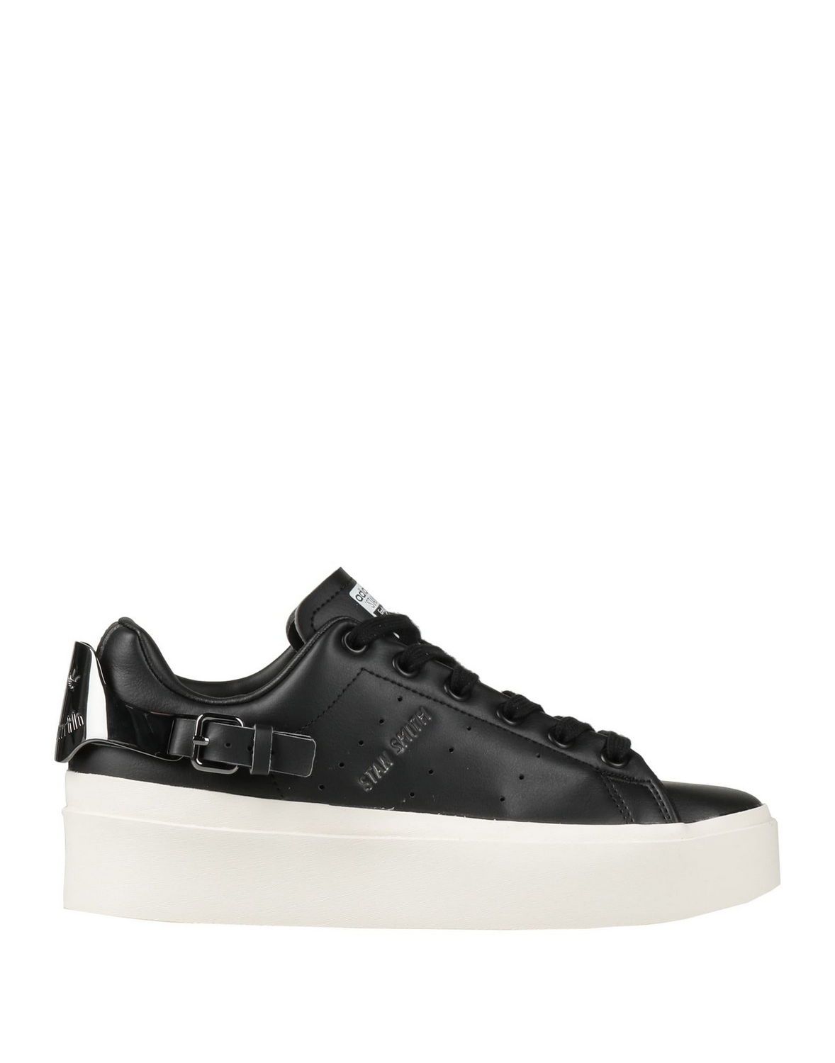 

Кеды женские Adidas Originals 17486384 черные 40 EU, Черный, 17486384