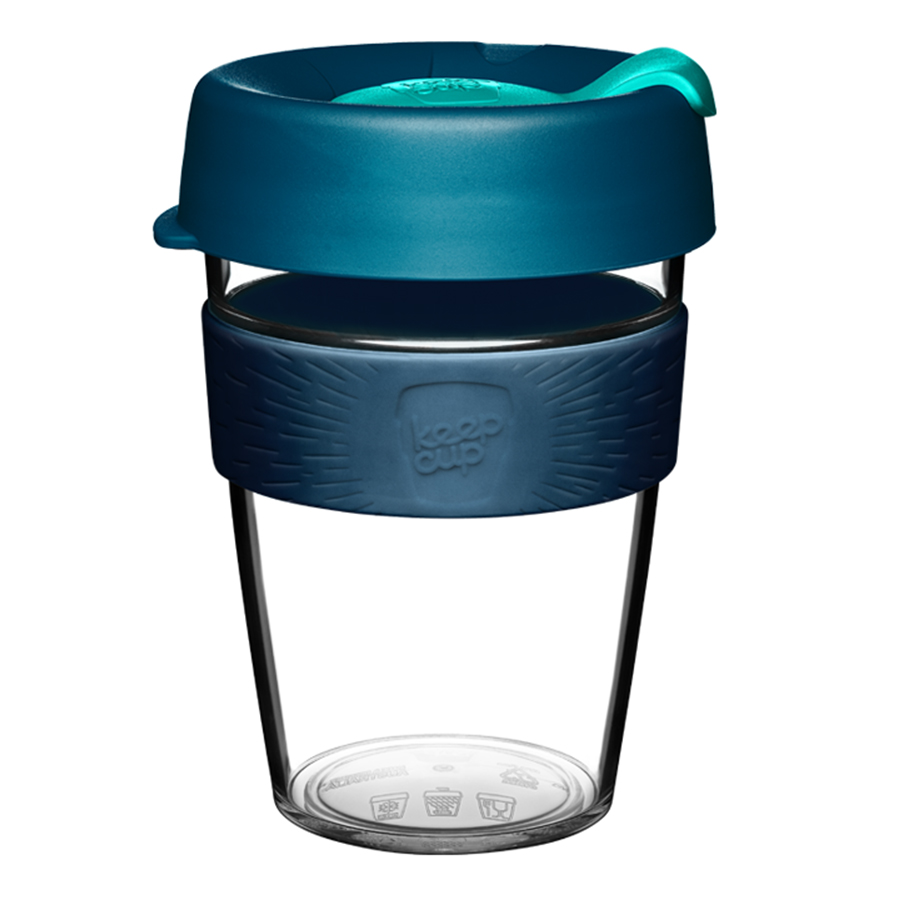 фото Кружка original, clear polaris, 340 мл keepcup