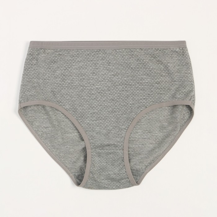 

Трусы женские Collorista серые 50-52, Серый