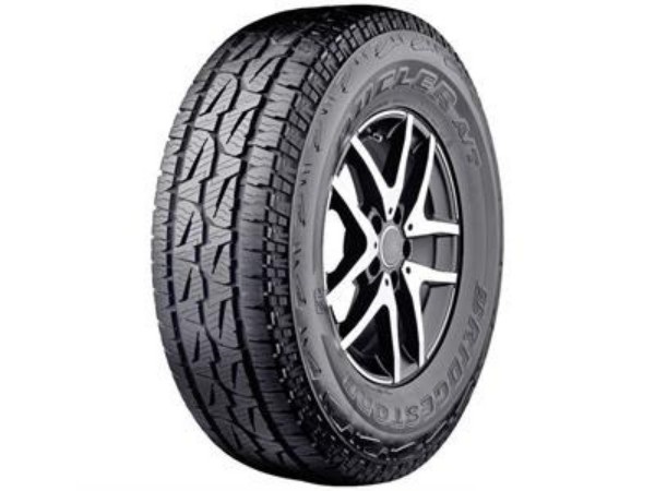 

Шины Bridgestone DUELER A/T 001 235/65 R17 108H XL, Dueler A/T 001 XL
