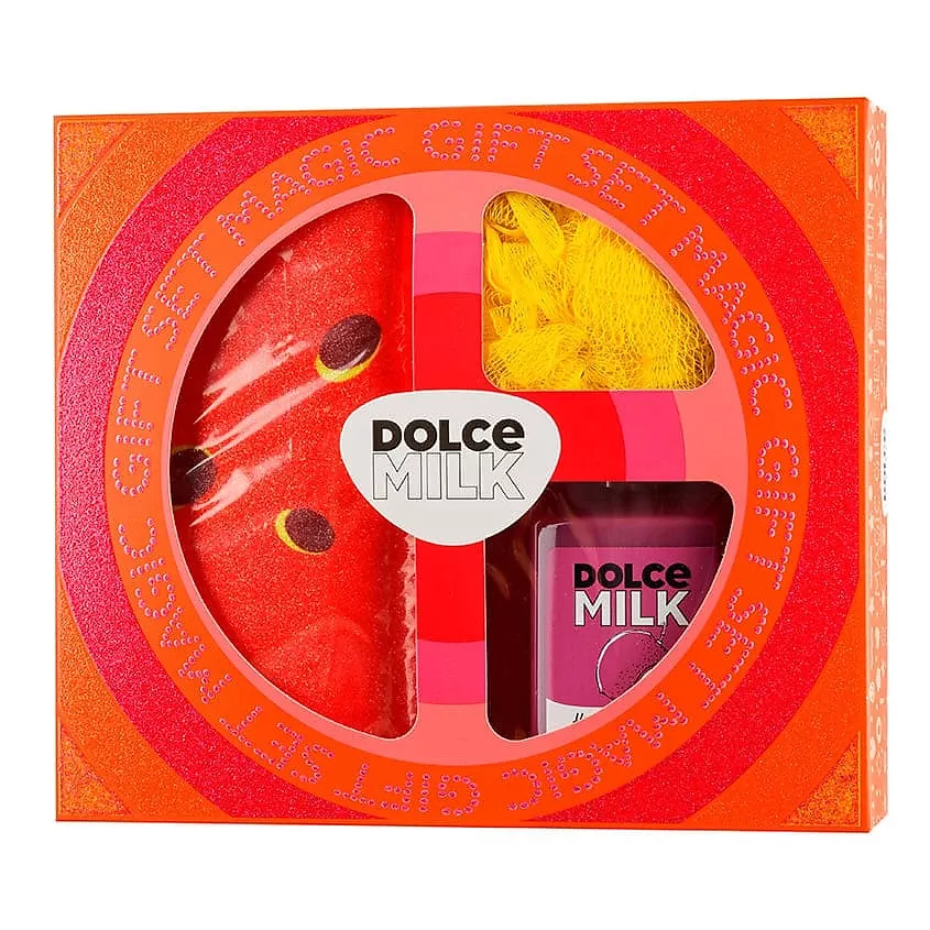

Набор уход за телом DOLCE MILK Набор 198, DOLCE MILK Набор