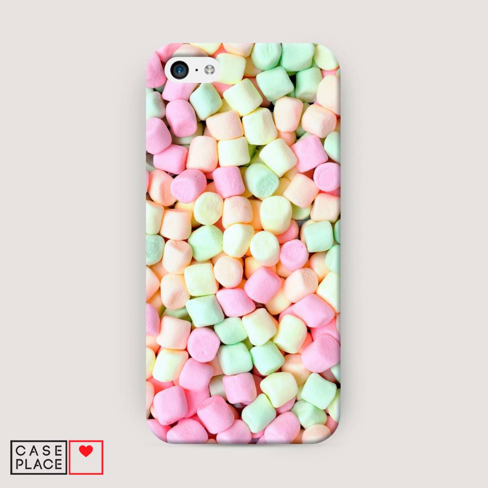 

Пластиковый чехол "Marshmallows" на Apple iPhone 5C, 10220-7