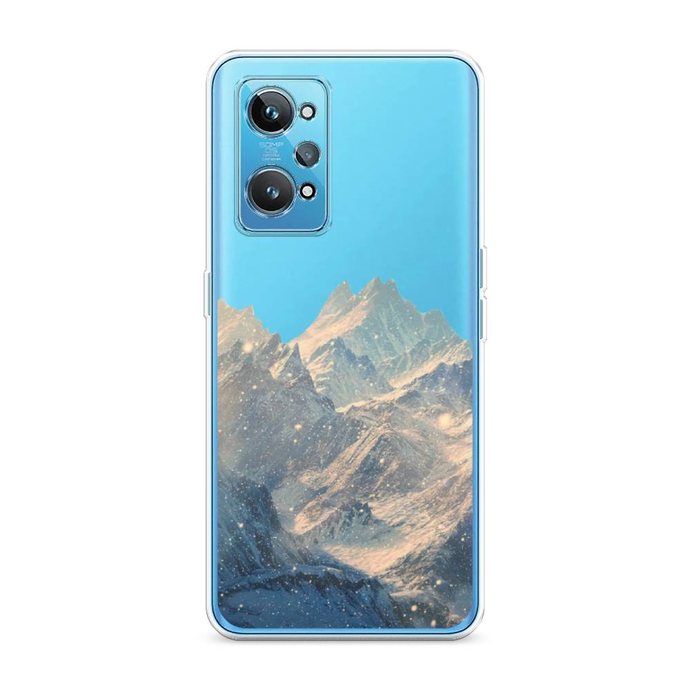 

Чехол Awog на Realme GT 2 "Горы арт 2", Разноцветный, 258550-10