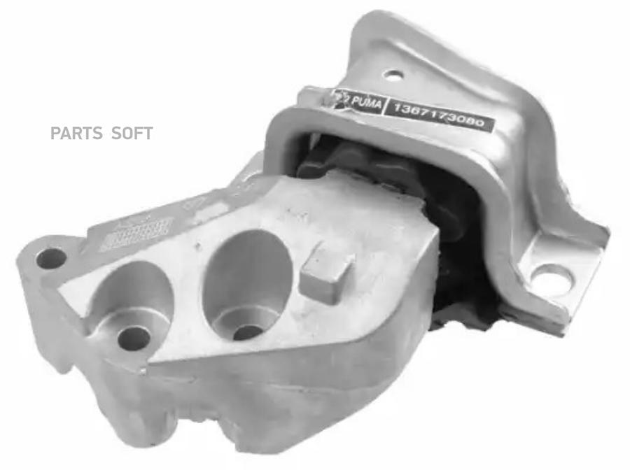 

Опора двигат.прав.PEUGEOT BOXER/FIAT DUCATO/CITROEN JUMPER 2.2HDi 06=>