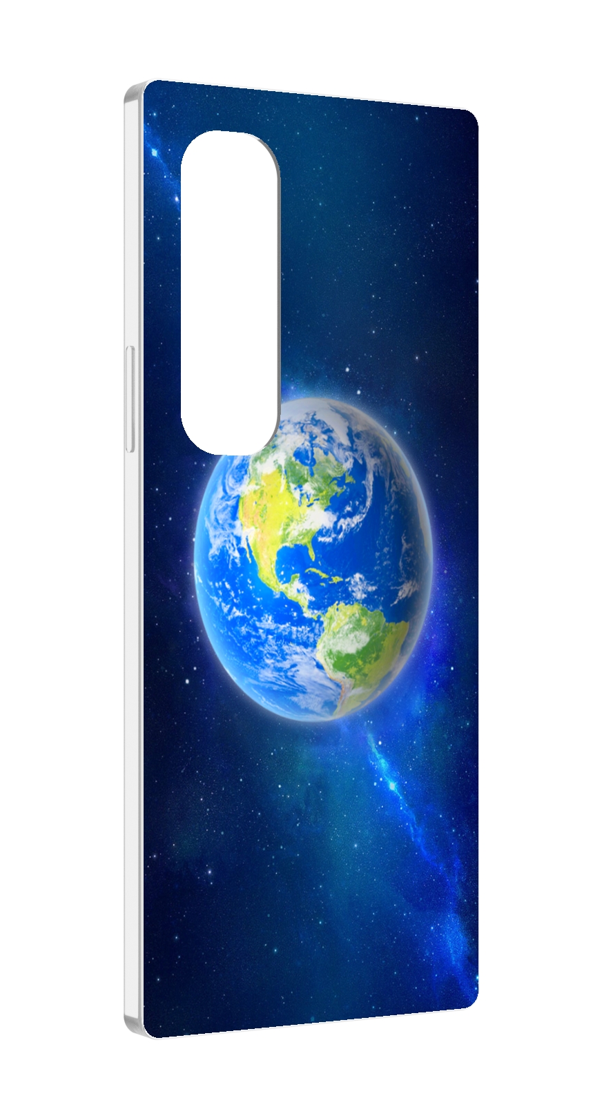 

Чехол MyPads Планета-Земля для Samsung Galaxy Z Fold 4 (SM-F936), Прозрачный, Tocco
