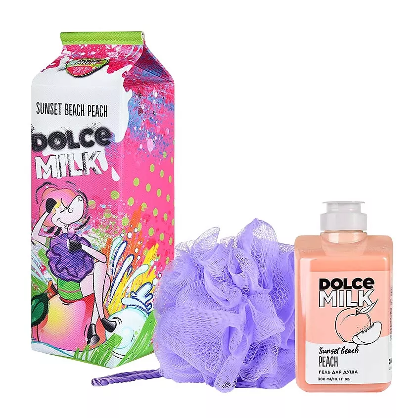 

Набор уход за телом DOLCE MILK Набор 325, DOLCE MILK Набор