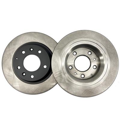 Диск тормозной mazda 6 07/mx-5 08/mazda 323 0104/mazda 626 9902 задний rn1208