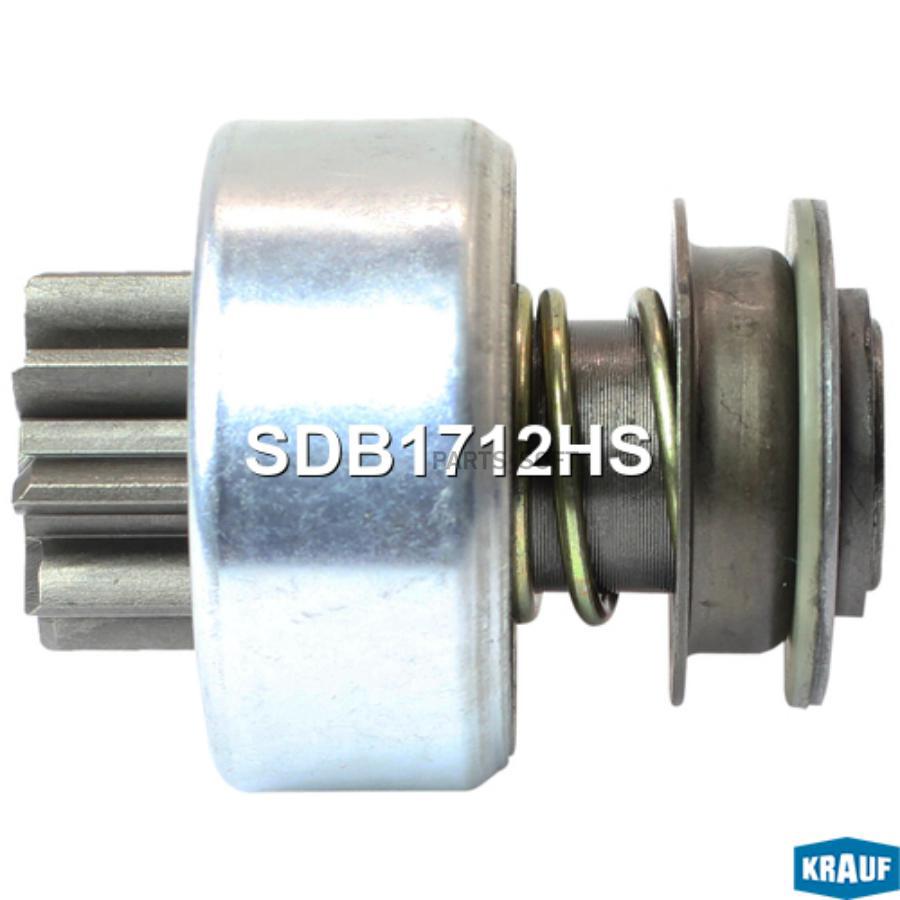 

Бендикс Стартера Krauf арт. SDB1712HS