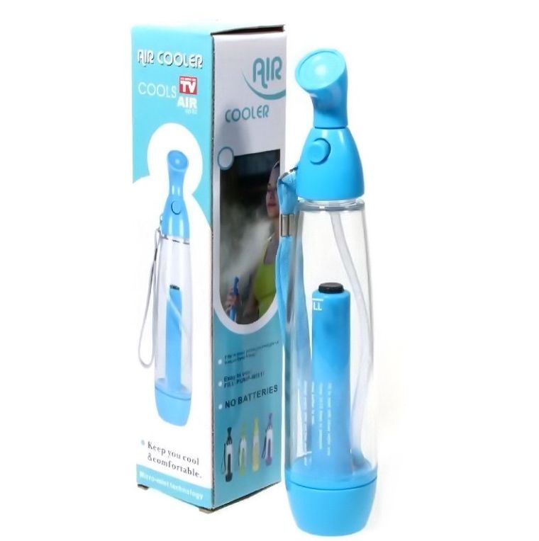 

Увлажнитель лица GoodStore24 Air Cooler портативный