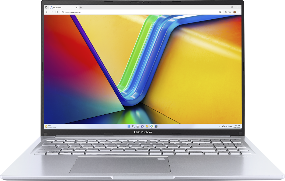 Ноутбук ASUS VivoBook 16 M1605YA-MB432 Silver (90NB10R2-M00N00)