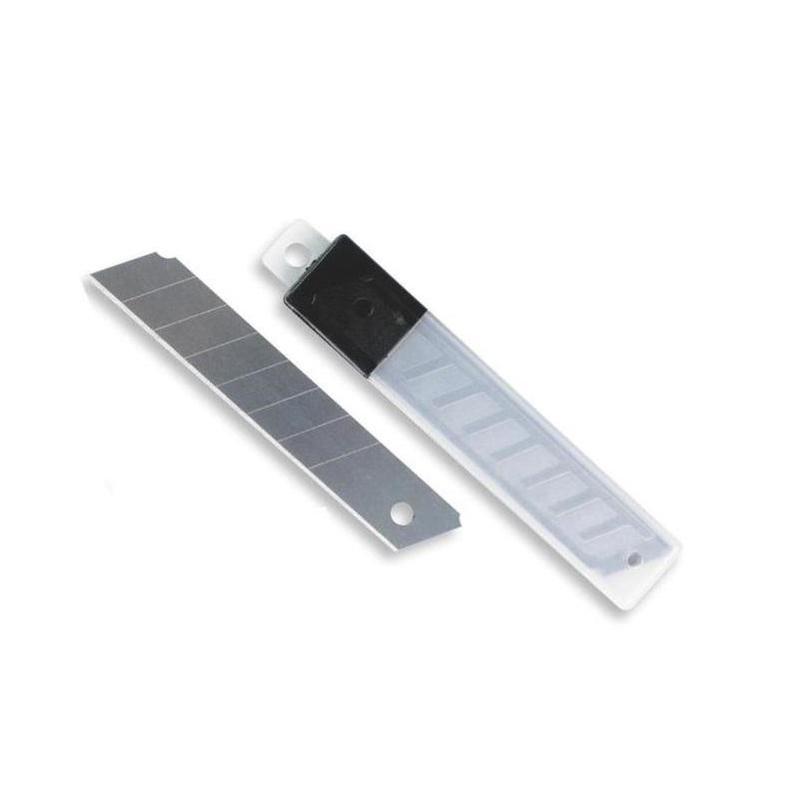 Запасные лезвия Attache LN18 для канцелярского ножа, ширина 18мм 10шт., 20 уп.