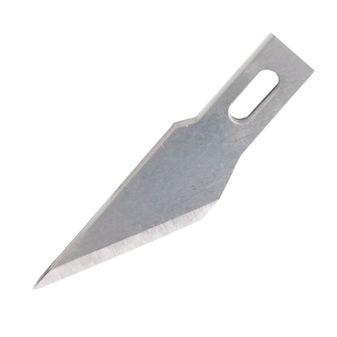 Запасные лезвия Brauberg для канцелярского ножа-скальпеля, ширина 8мм, 5шт 12 уп.