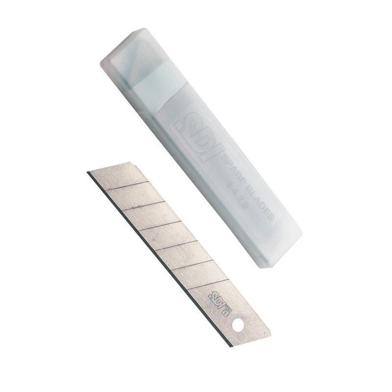 Запасные лезвия Attache Selection Supreme для ножа 49788, ширина лезвия 25мм, 10шт., 10 уп