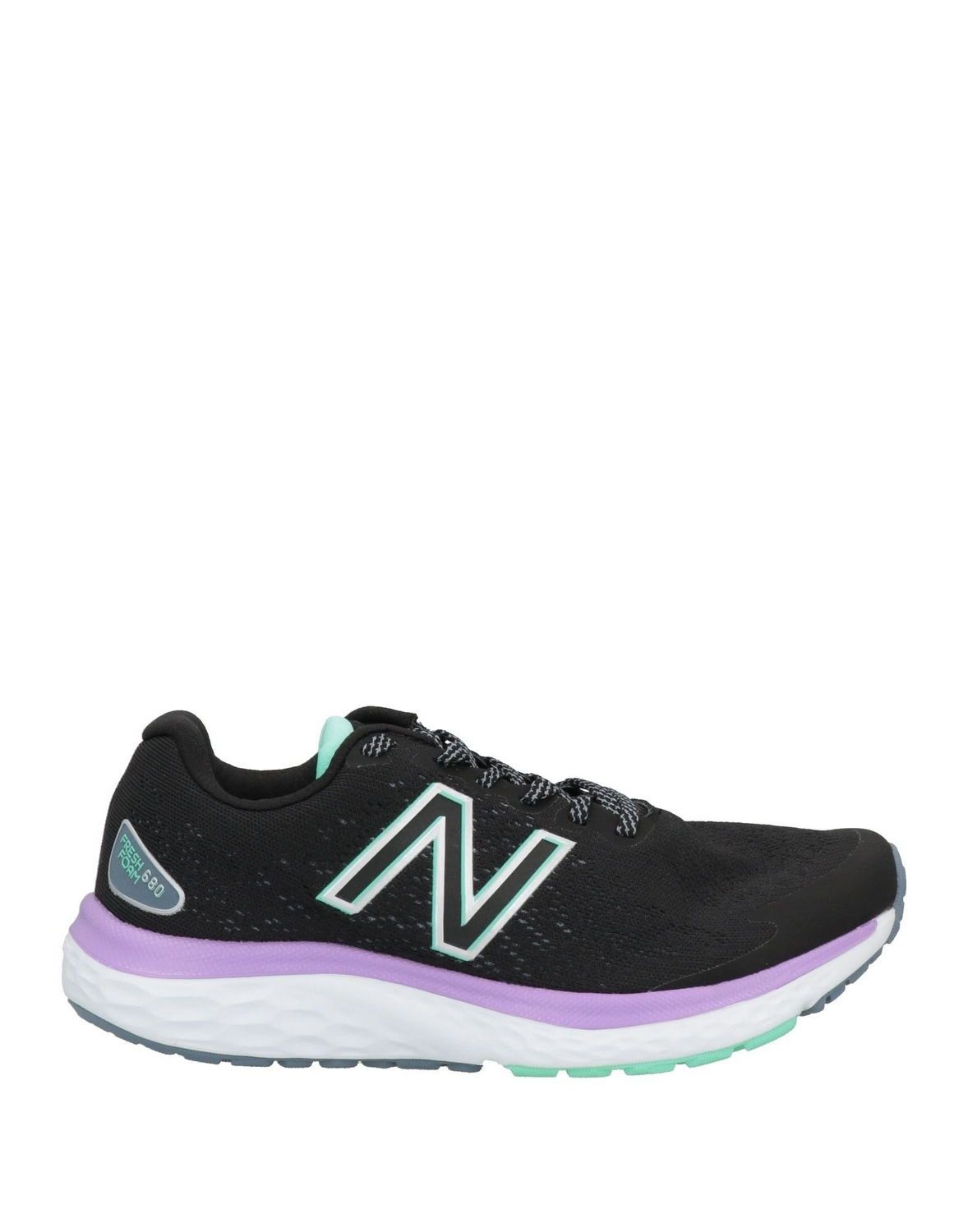 

Кроссовки женские New Balance 17543161 черные 37 EU, Черный, 17543161