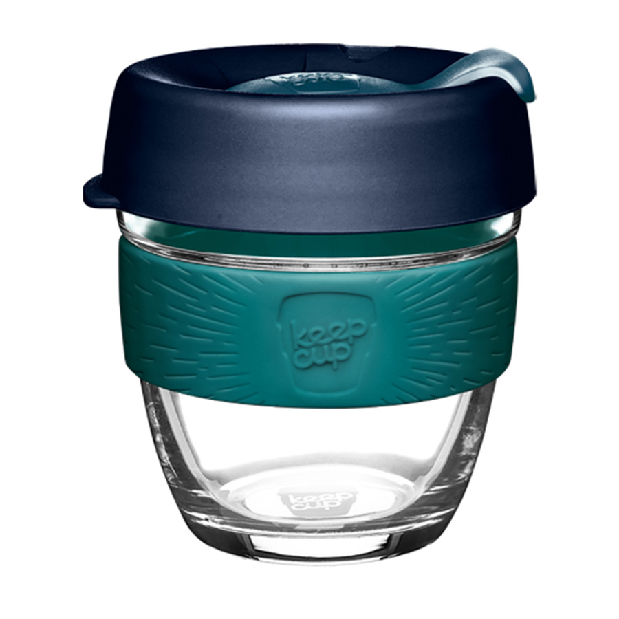 

Кружка brew, borealis, 227 мл KeepCup, Прозрачный;разноцветный