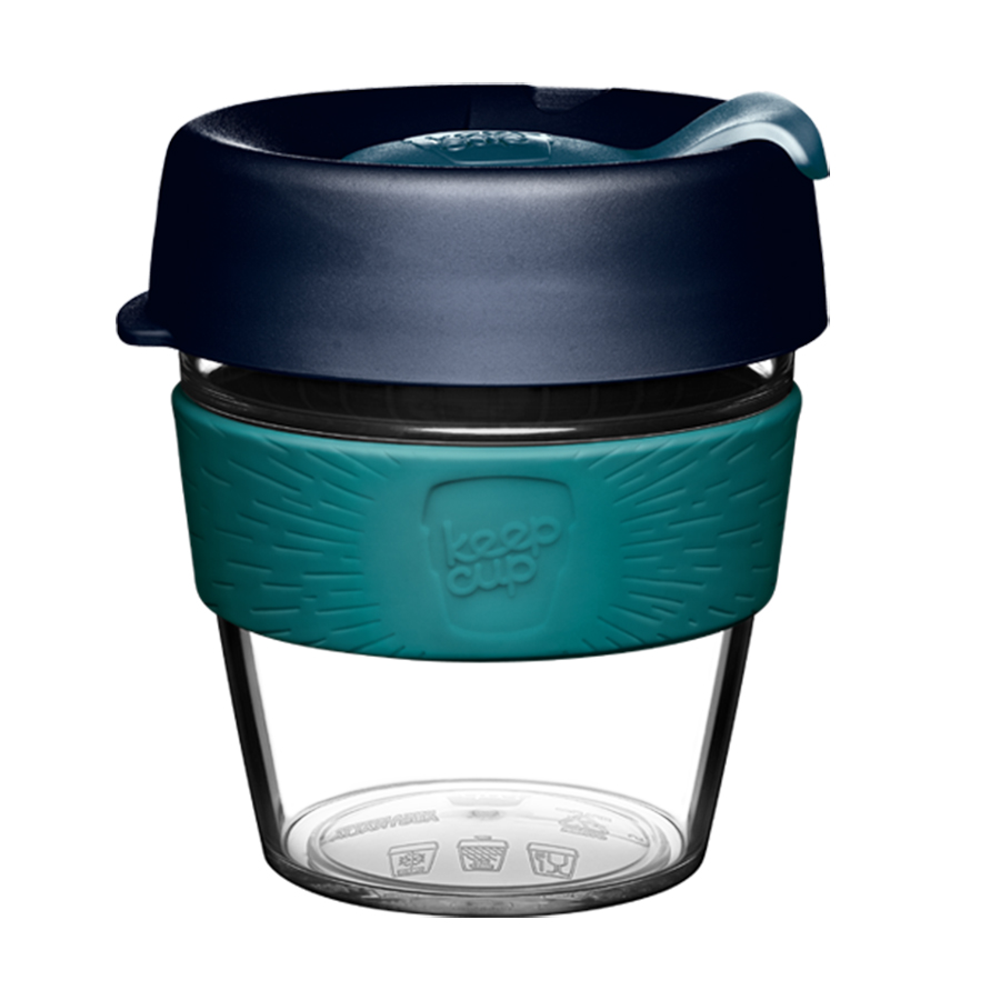 фото Кружка original, clear borealis, 227 мл keepcup