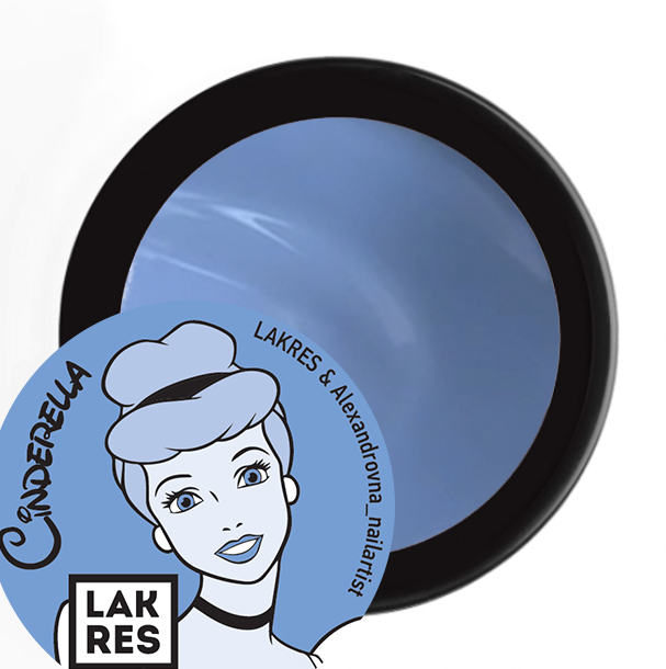 

Гель Lakres Sinderella 15 g LR8141