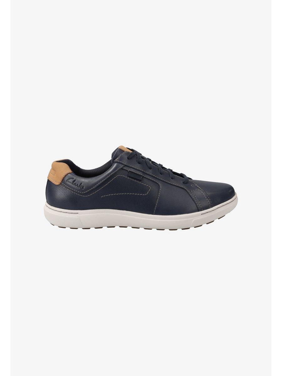 

Кроссовки мужские Clarks CL612O022 синие 46 EU, Синий, CL612O022