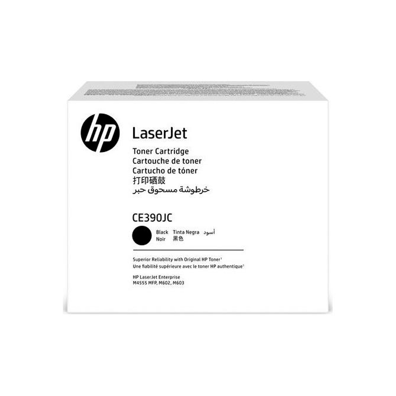 

Картридж Cartridge HP 90J для LJ M4555/M602/M603 (30 000 стр.) (белая упаковка), Черный