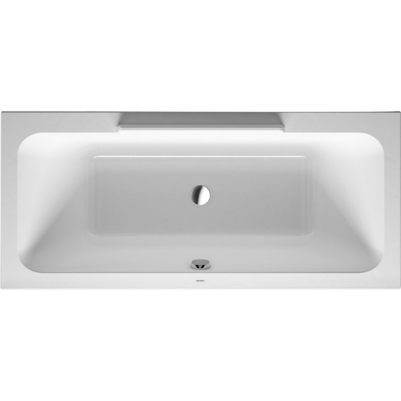 

Акриловая ванна Duravit Durastyle 170х75 700297000000000 без гидромассажа