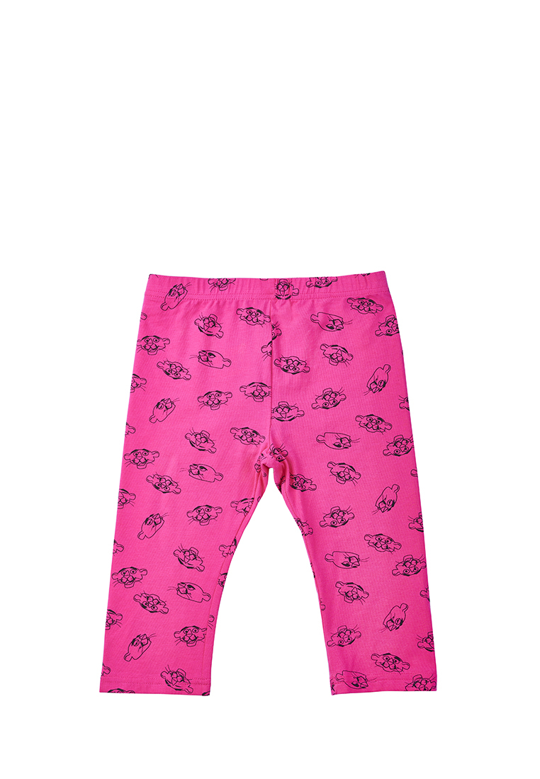 

Капри детские для девочек SS23C55600936 Daniele Patrici 209934 цв.фуксия р.10-11, Розовый, 209934