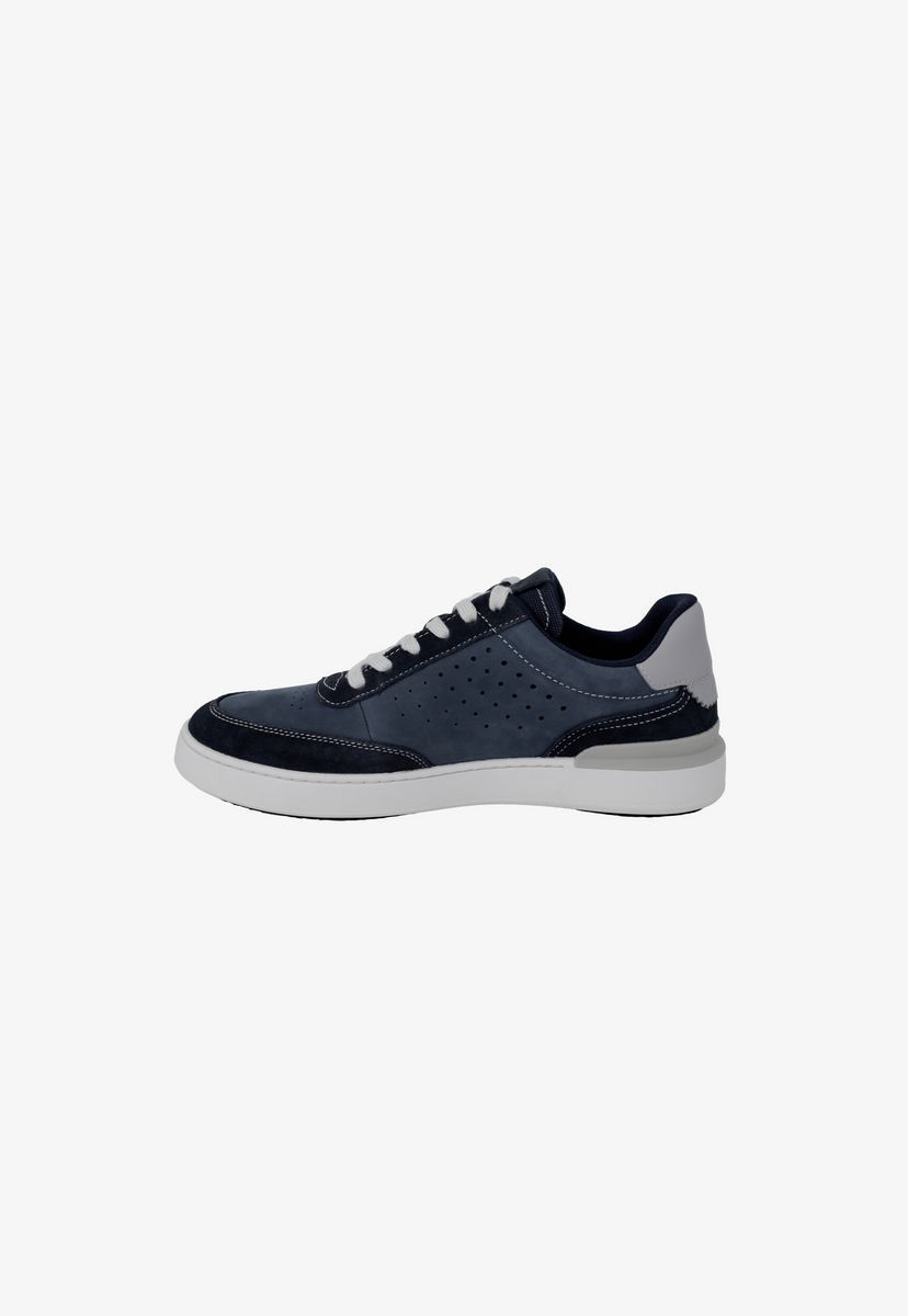 

Кроссовки мужские Clarks CL112O0A0 синие 43 EU, Синий, CL112O0A0
