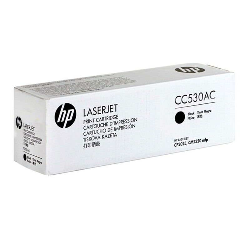 Картридж Cartridge HP 304A для LJ CP2025/CM2320, черный (3 500 стр.) (белая упаковка)