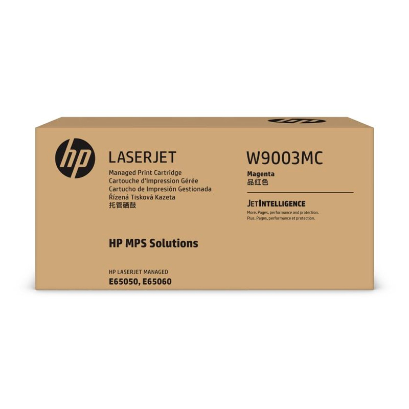 Тонер-картридж/ HP Magenta Managed LJ Toner Cartridge