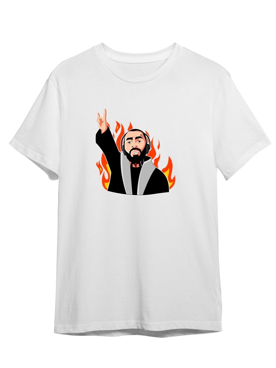 

Футболка унисекс СувенирShop MiyaGi/Andy Panda/Hattori 2 белая 3XL, "MiyaGi/Andy Panda/Hattori" 2