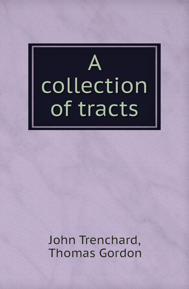 

A collection of tracts