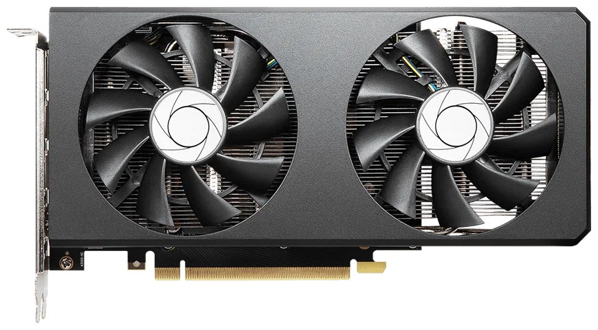 Видеокарта MSI NVIDIA GeForce RTX 3060 Ti TWIN FAN 8G LHR (RTX 3060 TI TWIN FAN 8G LHR)