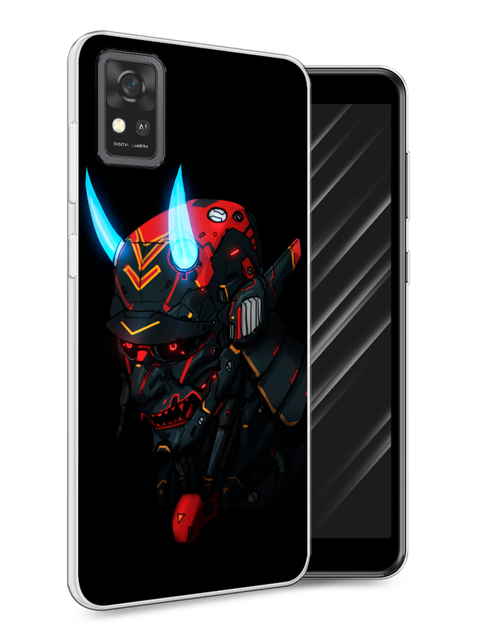 Чехол Awog на ZTE Blade A31 / ЗТЕ Блэйд A31 