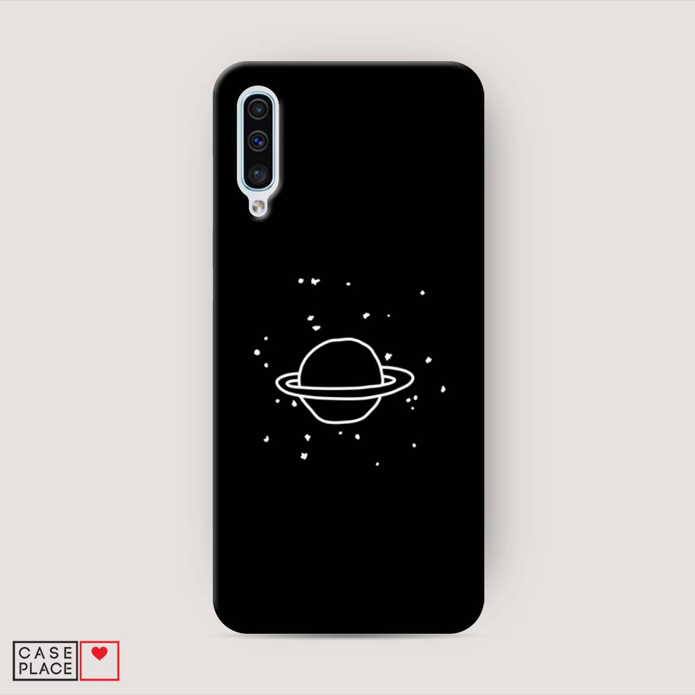 

Пластиковый чехол "Дудл Юпитера" на Samsung Galaxy A30s, 28820-3