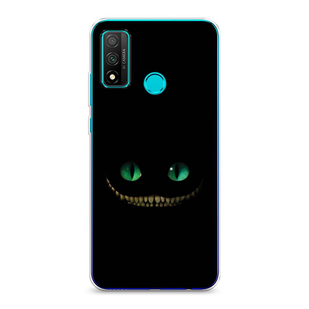 

Чехол Awog "Зеленоглазый чеширский кот" для Huawei P Smart 2020