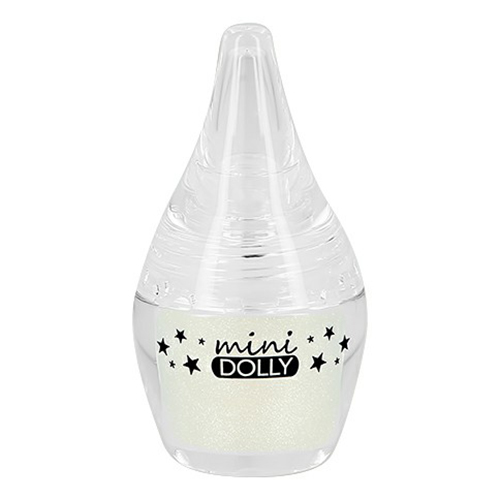 

Блеск для губ Mini Dolly Iced Cold Mint белый 5 мл