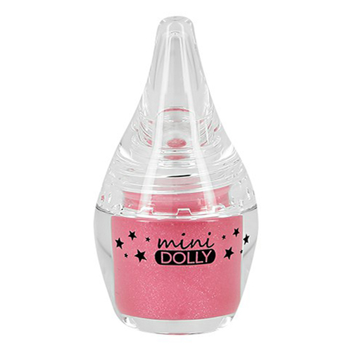 

Блеск для губ Mini Dolly Iced Сool Сoconut розовый 5 мл