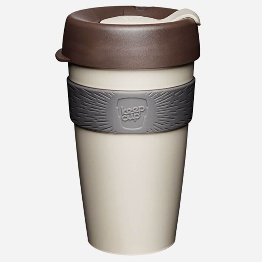 фото Кружка keepcup original l 454 мл natural keepcup