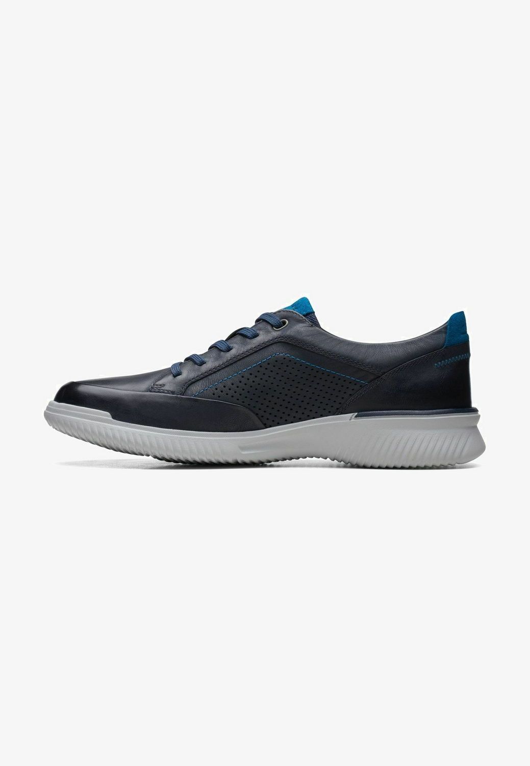 

Кроссовки мужские Clarks CL112O086 синие 46 EU, CL112O086