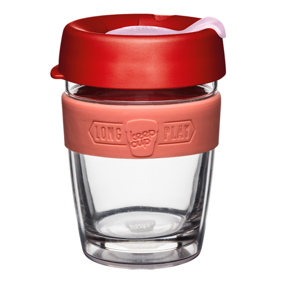 Кружка keepcup longplay brew m 340 мл azalea KeepCup