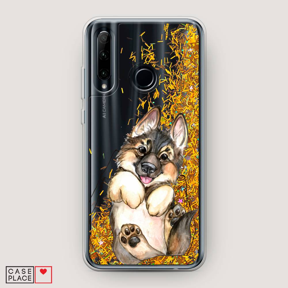 

Чехол Awog "Овчарка в ладошках" для Honor 20e, 6104190-1