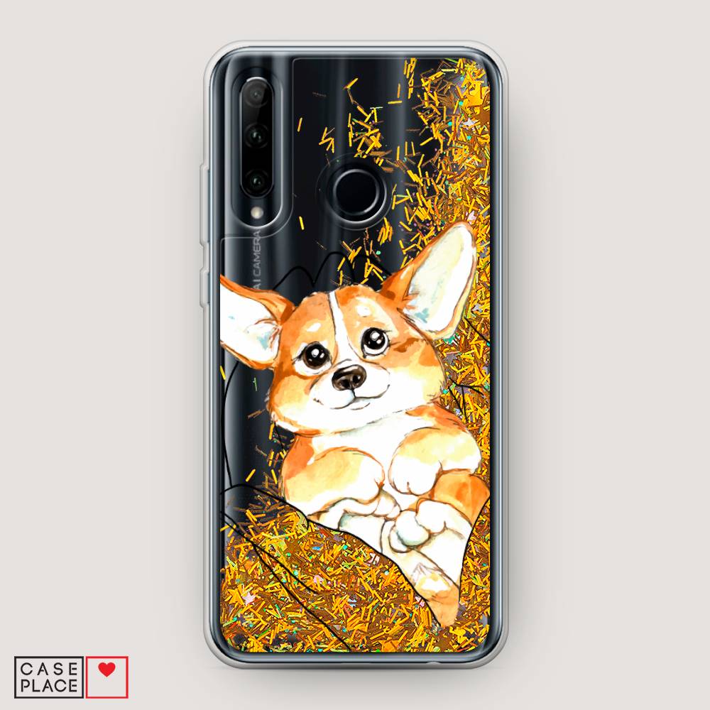 

Чехол Awog "Корги в ладошках" для Honor 20e, 6104190-1