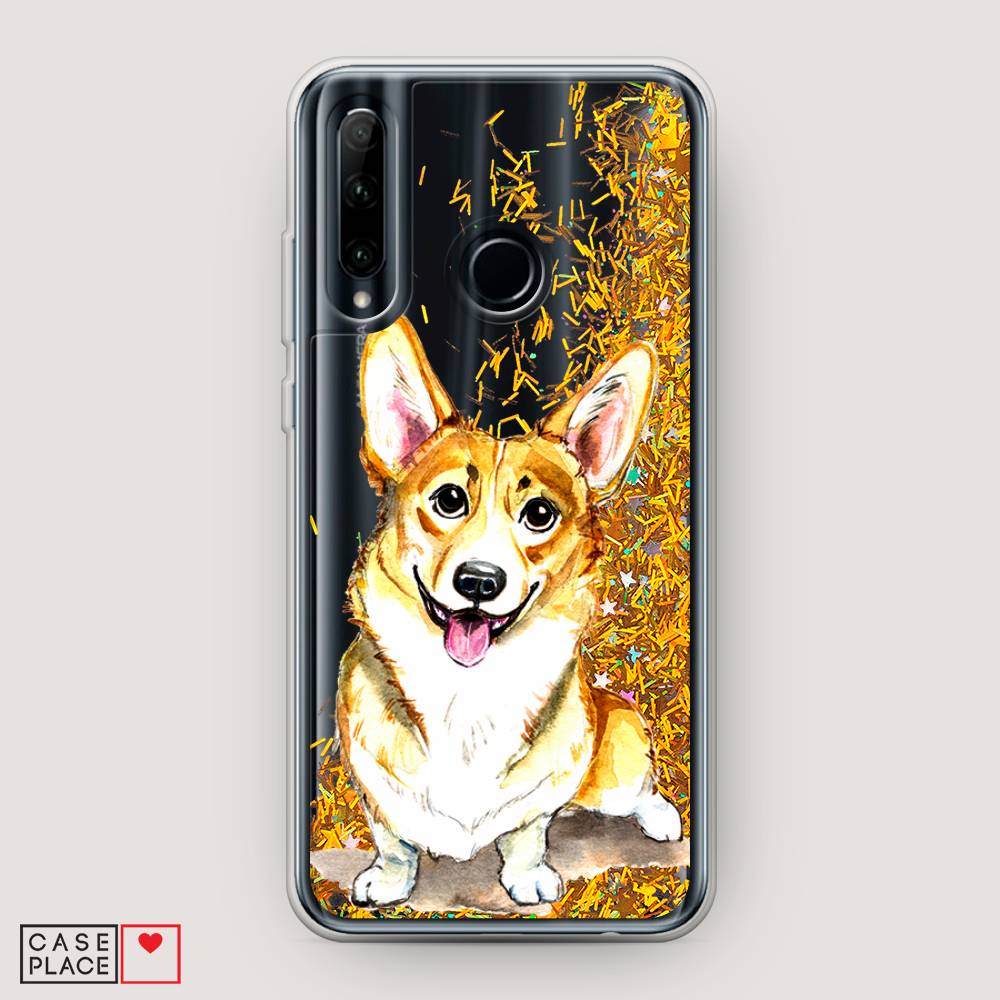 

Чехол Awog "Малыш корги" для Honor 20e, 6104190-1